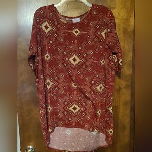 Lularoe Irma top